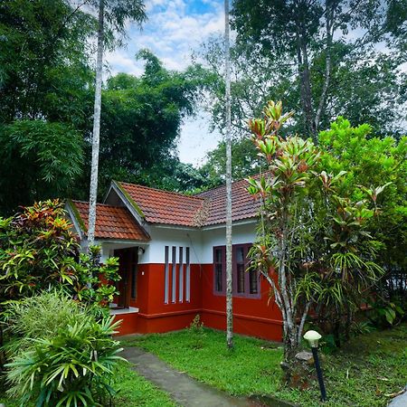 Vythiri Holiday Resort, Wayanad エクステリア 写真