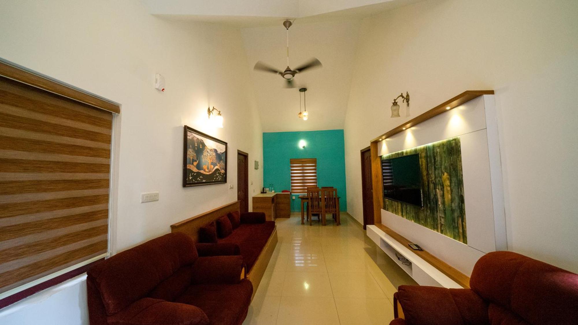 Vythiri Holiday Resort, Wayanad エクステリア 写真