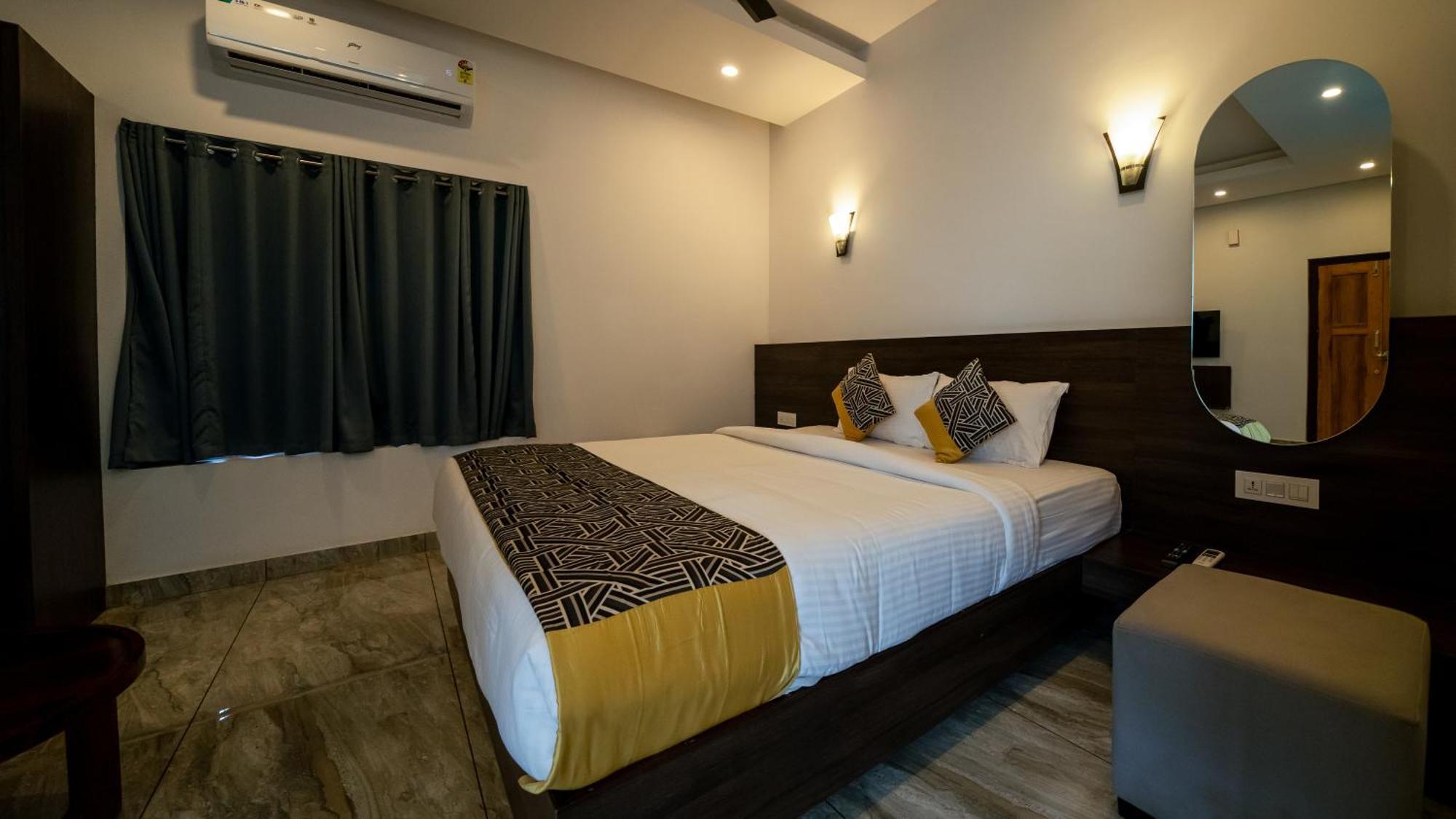 Vythiri Holiday Resort, Wayanad エクステリア 写真