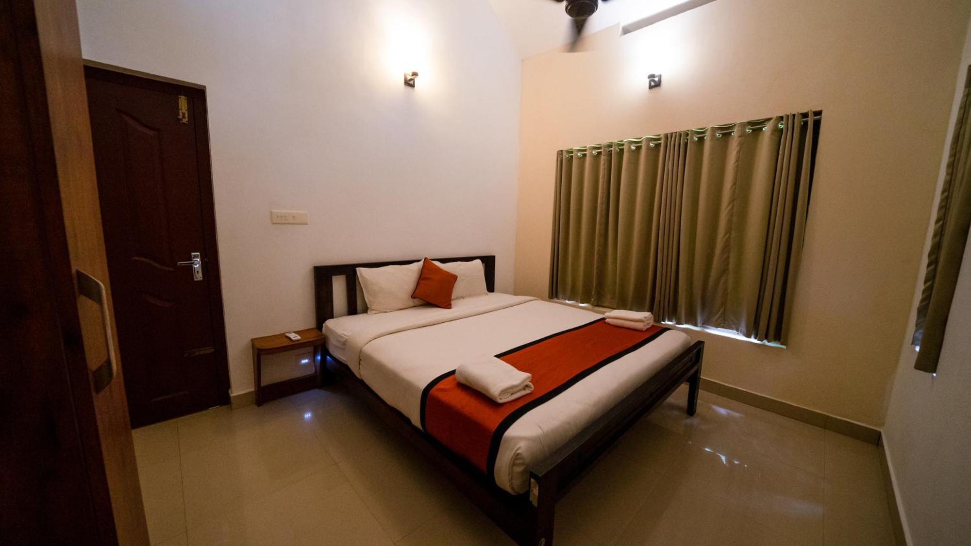 Vythiri Holiday Resort, Wayanad エクステリア 写真
