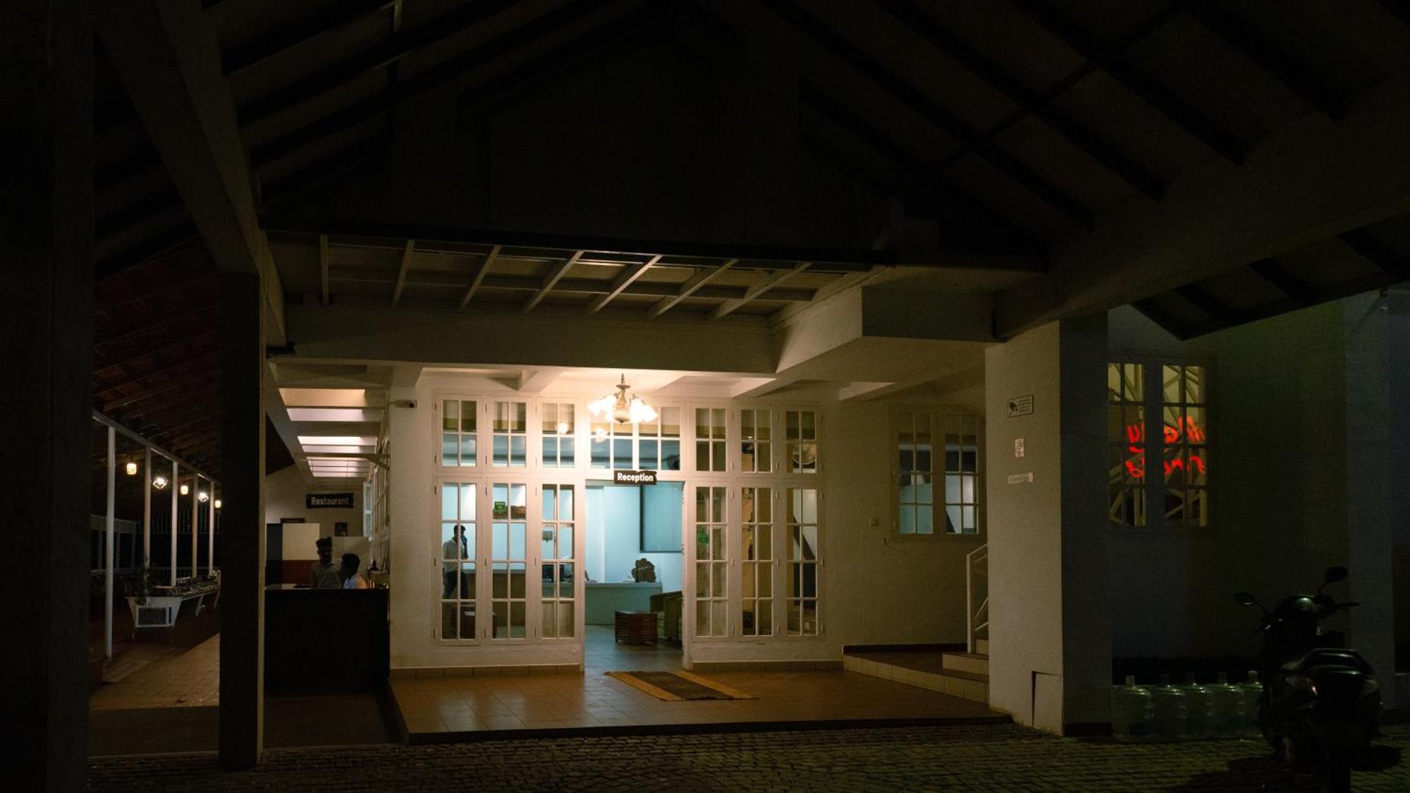 Vythiri Holiday Resort, Wayanad エクステリア 写真