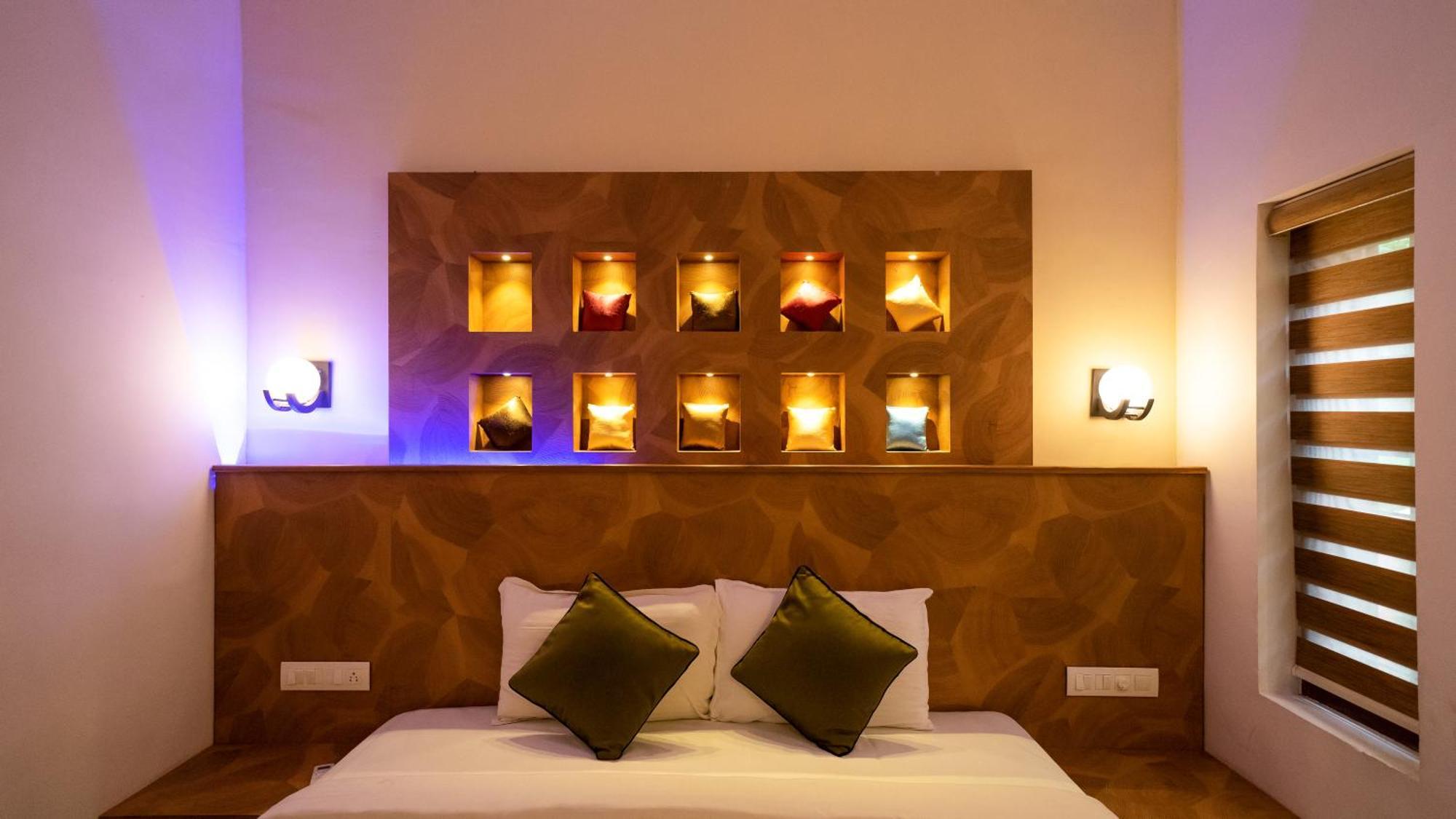 Vythiri Holiday Resort, Wayanad エクステリア 写真