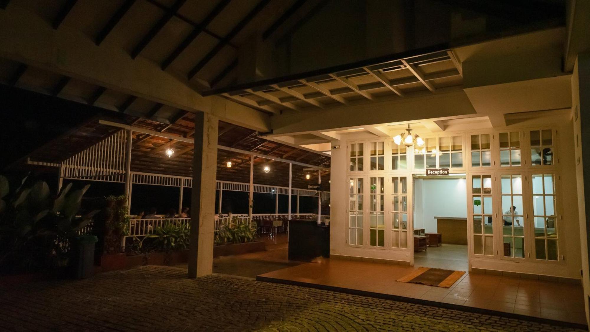 Vythiri Holiday Resort, Wayanad エクステリア 写真