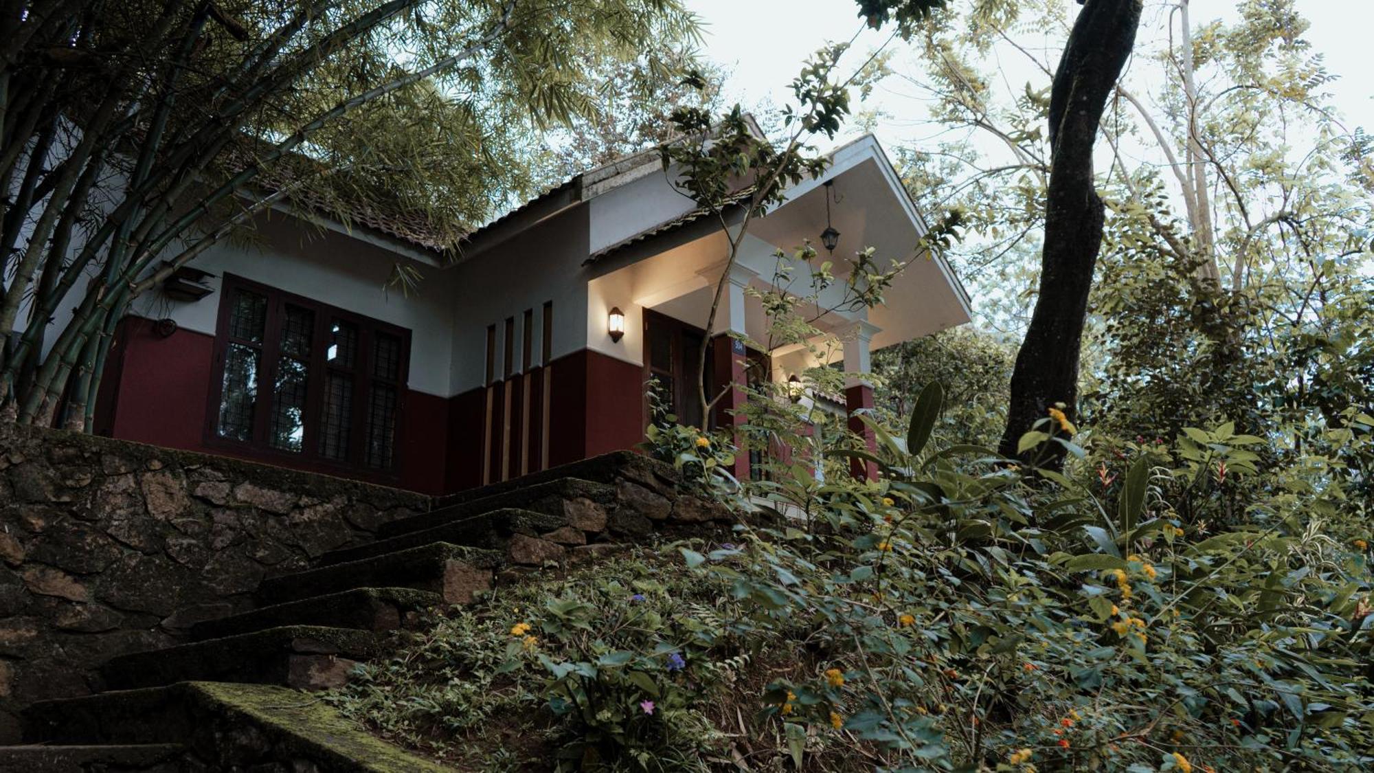 Vythiri Holiday Resort, Wayanad エクステリア 写真