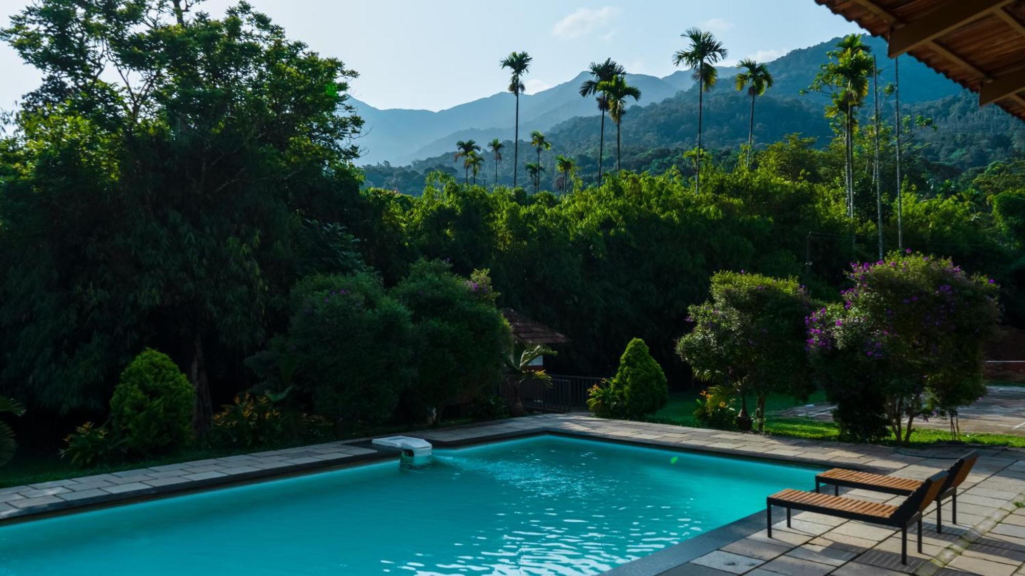 Vythiri Holiday Resort, Wayanad エクステリア 写真