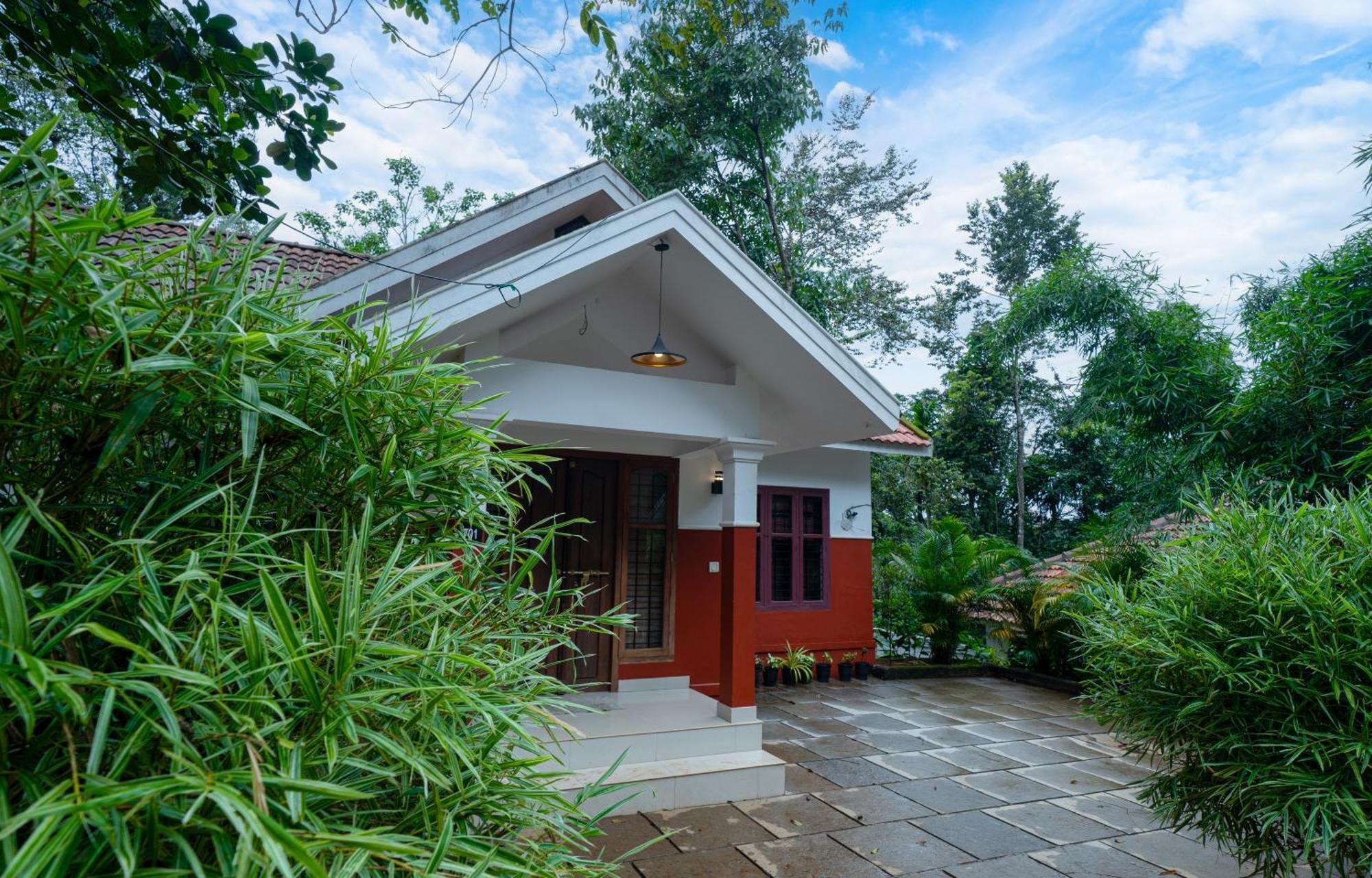 Vythiri Holiday Resort, Wayanad エクステリア 写真